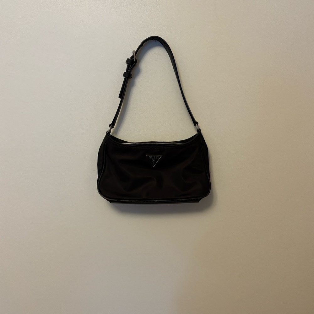 Guess Nylon Shoulder Bag